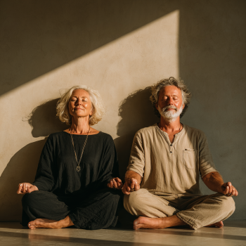 Йога для зрілого віку