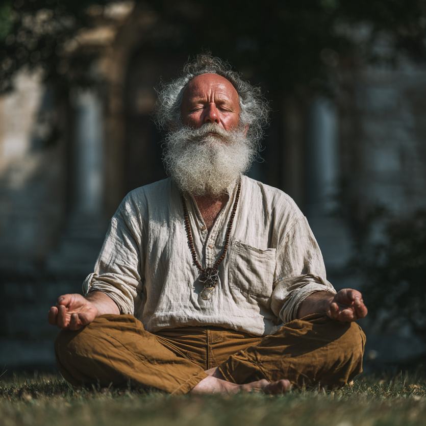 Дихальні техніки йоги